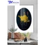 Tranh Treo Tường Phong Cách Trung , Tranh Tráng Gương D40x60cm D50x75cm D60x90cm D70x110m