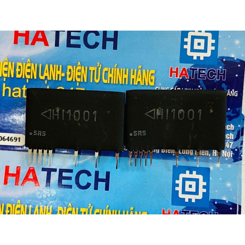 Giao Tiếp Bo Lạnh Điều Hòa nội Địa Fujitsu 110v HI1001 1001 mới chính ...