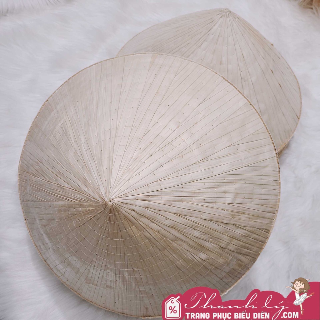 Nón lá Việt Nam, nón lá trang trí 40cm | Shopee Việt Nam