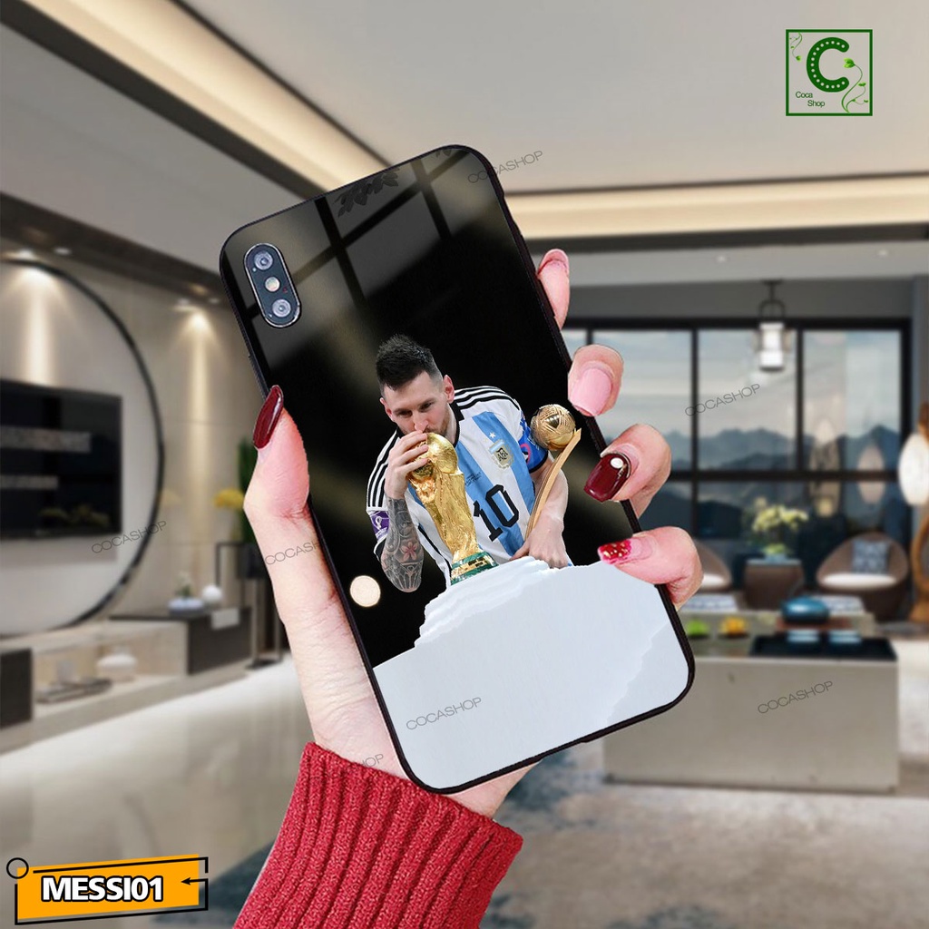 Ốp iPhone Messi  Và Khoảnh Khắc Lịch Sử