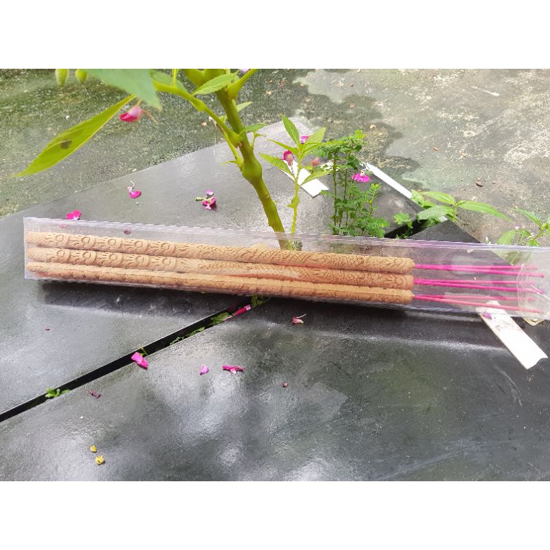 NHANG RỒNG - NHANG TẾT TRẦM HƯƠNG CAO 5 TẤT CHẠM RỒNG DÙNG CHO NGÀY TẾT