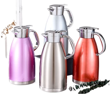 Bình giữ nhiệt gia dụng bằng thép không gỉ cấp thực phẩm 304 Bình Giữ Nhiệt Giữ Nhiệt Giữ nhiệt 1.8-2,3L/bình giữ nhiệt