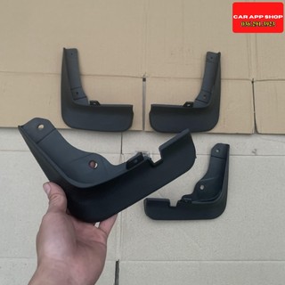 Chắn Bùn Mazda3  Đời 2014 - 2018 Hatchback Chất liệu Nhựa Dẻo Tặng kèm Ốc Vít ,Bộ 4 Chiếc Hàng Loại 1