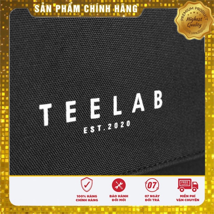 Túi đeo chéo Teelab Crossbody Messenger Bag AC061