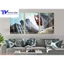 Bộ 3 Tranh Treo Tường Người Nhện - Mavrvel ( Bộ 3 Tấm )