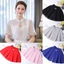 BAMBOOB Khăn choàng voan thanh lịch Áo choàng cưới Áo choàng mềm Phụ kiện đám cưới Buổi tối Prom Cape