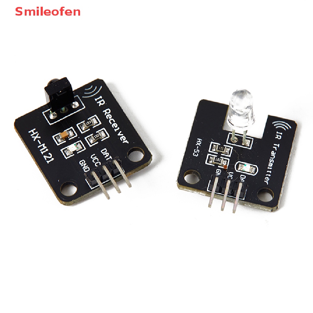 [Smileofen] 1Pc IR Infrared Transmitter Module Ir Digital 38khz Infrared Receiver Module New