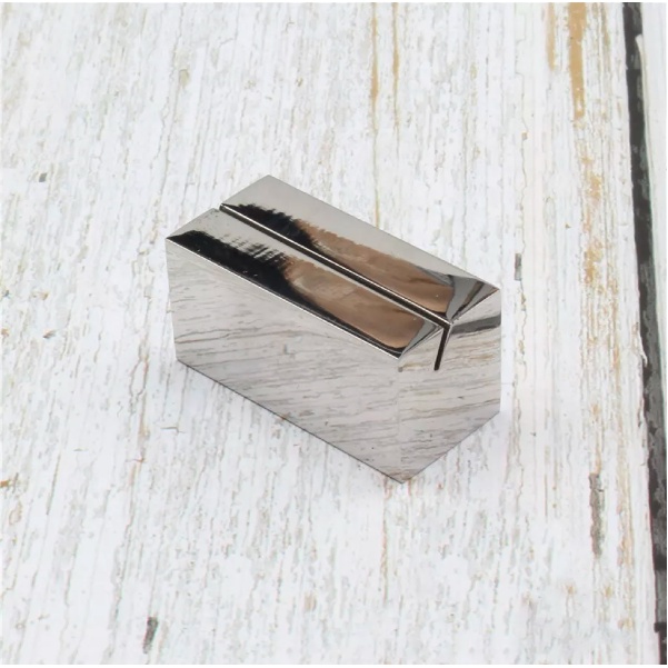Cục inox gắn name tag cho nhà hàng | Shopee Việt Nam