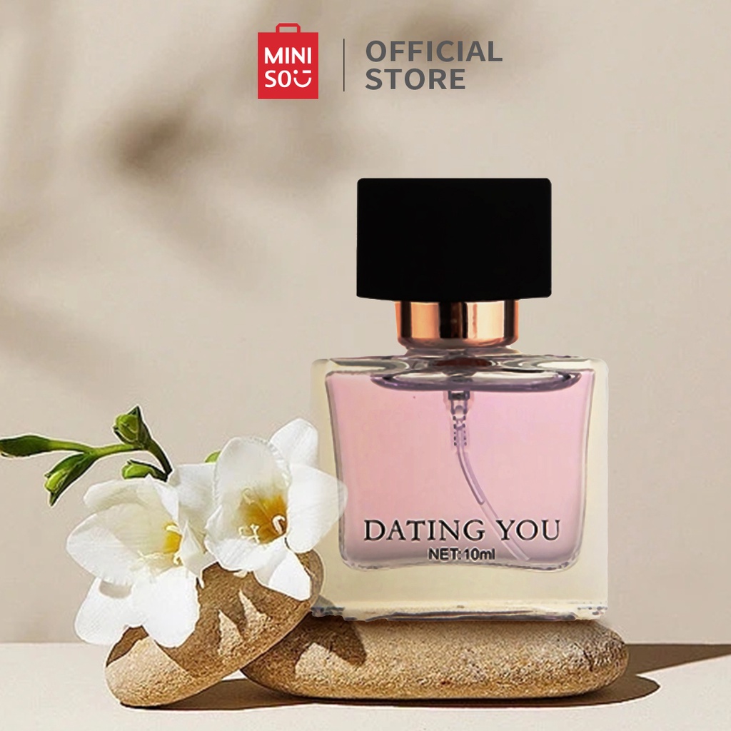 Miniso dating best sale you perfume