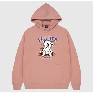 Áo hoodie nam nữ form rộng unisex KONOVA chất liệu nỉ bông dày dặn ấm áp không xù mũ 2 lớp