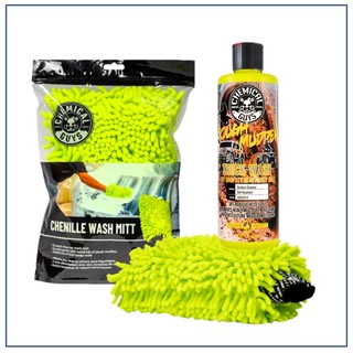 Nước rửa xe cho Off-Road Chemical Guys Tough Mudder 3.78L, dành cho xe nhiều bùn đất