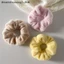 Winter Warm Soft Hair Scrunchies Women Girls Cute Plush Elastic Hair Band Multicolor Rubber Band [zkm]