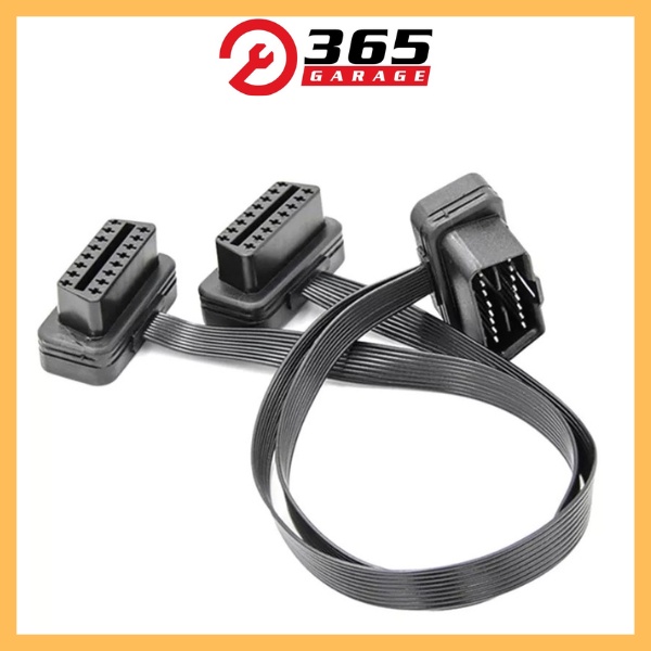 Bộ chia cổng ODB2 cho xe hơi | Shopee Việt Nam