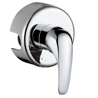 Van Trộn Nước Nóng Lạnh Gắn Tường Tiện Dụng