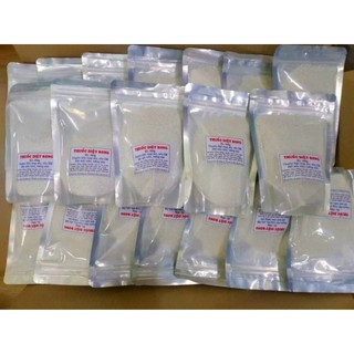 Bột tẩy rong rêu - Chất tẩy rong rêu cho sân xi măng,sân gạch vỉa hè hiệu quả 1gói 500g