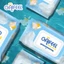 GAIFEEL 10 Gói 800 khăn giấy ướt khăn ướt dành cho trẻ em