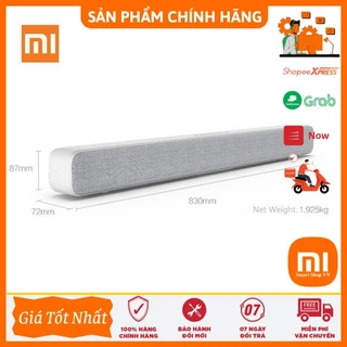 loa soundbar xiaomi millet giá tốt Tháng 8, 2024 | Mua ngay | Shopee ...