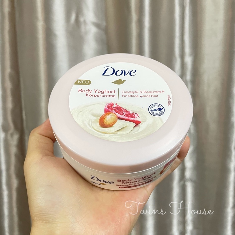Dưỡng thể Dove body yoghurt 250ml Shopee Việt Nam
