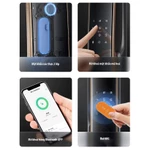 [Lắp đặt HN-HCM] Khoá vân tay thông minh Lockin S50F / S50M, nhận diện khuôn mặt FaceID, sử dụng app Mihome — ảnh 6