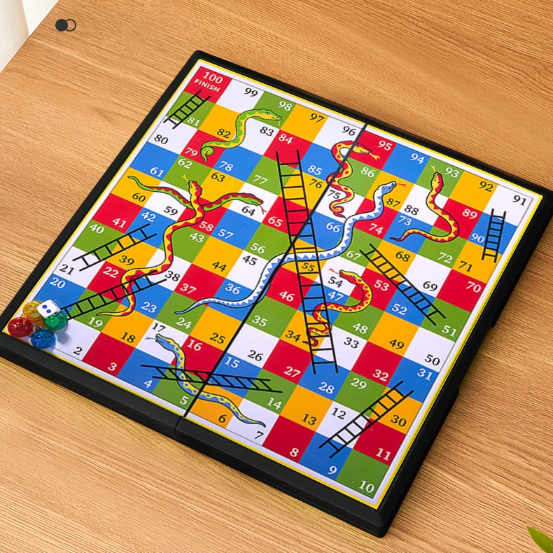 Snakes and Ladders - rắn leo cầu thang xưa xửa xừa xưa | Shopee Việt Nam