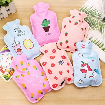 Túi Chườm Nóng Lạnh Giữ Nhiệt Mini Chườm Nóng Hạ Sốt, Giảm Đau Bụng Kinh, Chườm Lạnh Giảm Đau Nhức - Mã Mới