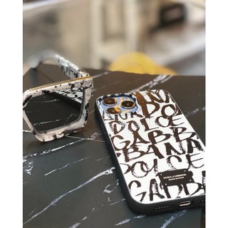 Ốp lưng D0lce Gabbana monogram