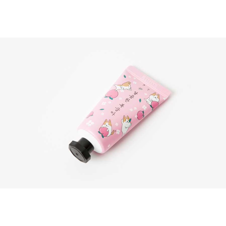 Ảnh Kem Dưỡng Da Tay ARTBOX Hàn Quốc Hương Đào Shiba Và Quả Đào 30ml 2