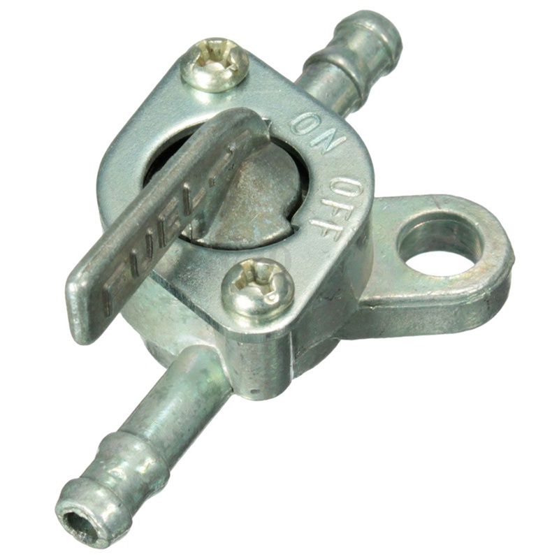 1 / 4 inch Nội tuyến Dầu Khí Bình Nhiên Liệu Tập Lọc Petcock Switch PIT PRO Quad Dirt Bike