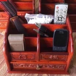 Khay đa năng gỗ hương
