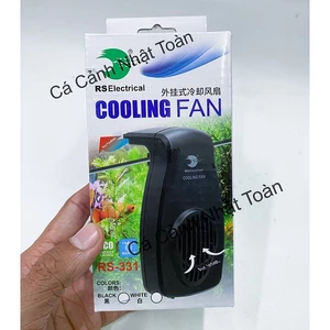 QUẠT TẢN NHIỆT CHO BỂ THỦY SINH COOLING FAN RS-331 RS ELECTRICAL