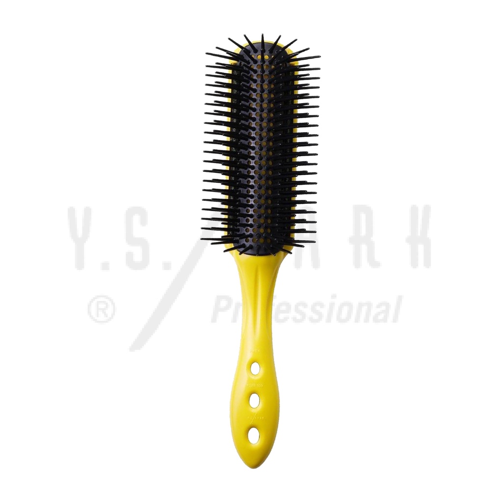 Ảnh Lô sấy tóc Pro Straight Air Styler YS-T09 Lược sấy khô chịu nhiệt chính hãng YS PARK Professional nhập khẩu từ Nhật Bản 3
