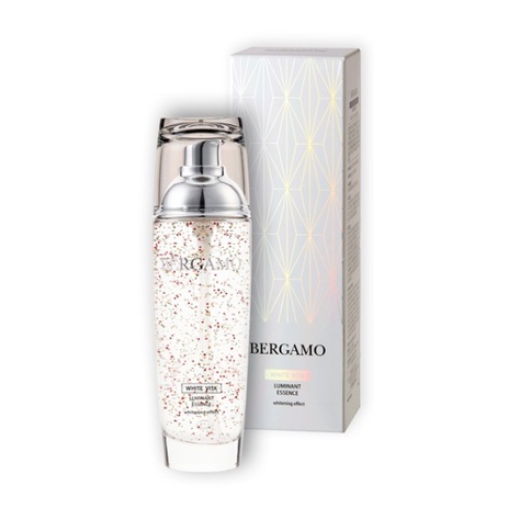 Ảnh Bộ 3 tinh chất dưỡng trắng da BERGAMO cao cấp full size 110ml 3