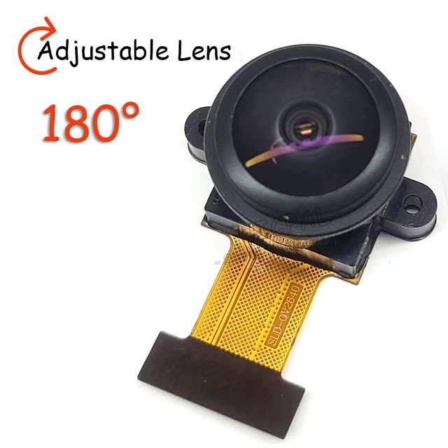 Mô Đun Camera OV2640 Cho ESP32 CAM 2.4G Wifi 200 222 30 45 120 160 Độ ...