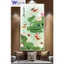 Tranh Treo Tường Cửu Ngư Hiện Đại , Tranh Tráng Gương D40x60cm D50x75cm D60x90cm D70x120m