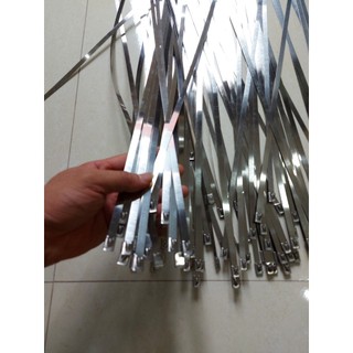 Combo 10 dây rút inox 304