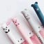 GREA Xóa Được Bút Gel Dụng Cụ Viết Văn Phòng Phẩm Sáng Tạo Sinh Viên Bút Trung Tính Động Vật Dễ Thương