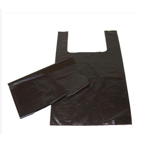 Túi rác đen công nghiệp cỡ lớn, túi nilon đen cỡ lớn_bao bì shop ...