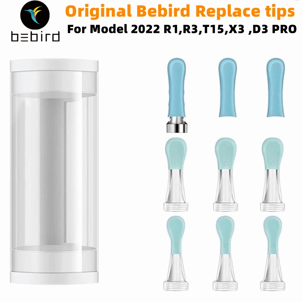 Nút Tai Nghe Thay Thế Cho Visual Earpoon 2022 R1 R3 T15 X3 D3 Pro