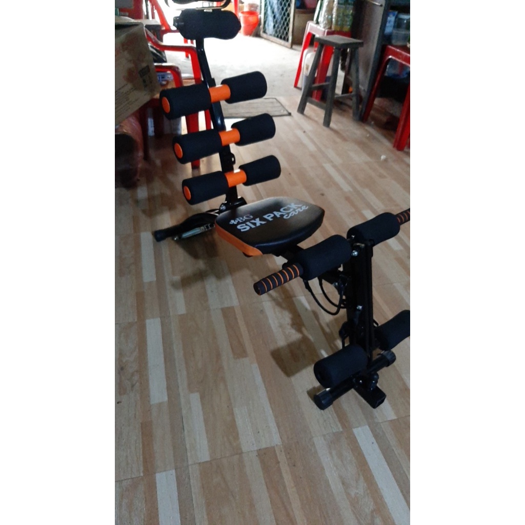 Ảnh BG Máy tập cơ bụng đa năng cải tiến New Six Pack Care KM2017 3