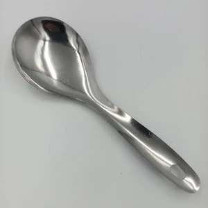 Muôi INOX Múc Cơm Canh Đẹp Giá Rẻ