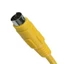 GODD Linh hoạt USB-ACAB230 cho cáp lập trình PLC DELTA DVP Cáp tải xuống USB-DVP