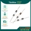 Cầu chì thủy tinh hàn chân 5x20mm đầy đủ giá trị