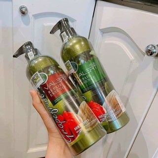Cặp Gội Xả Bưởi Grap.e ruit Valert