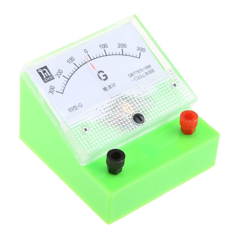 Pcf * Máy Dò Kiểm Tra Độ Nhạy Cảm Dạy Biểu Tượng Lưu Lượng galvanometer