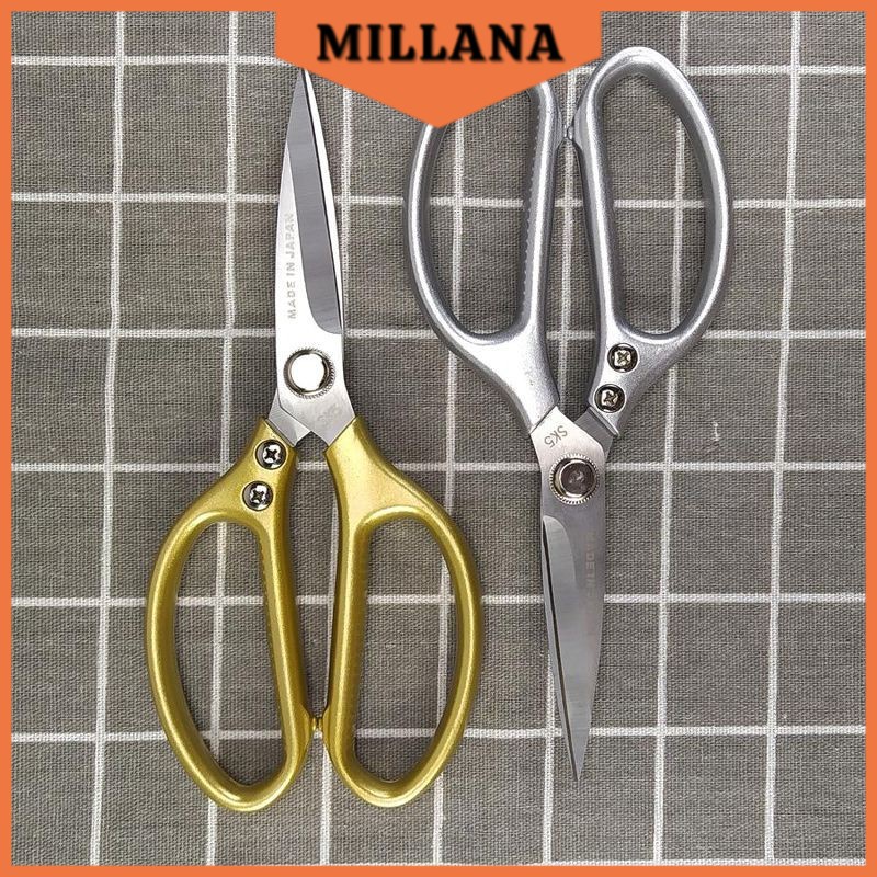 Kéo Inox SK5 Cắt Thực Phẩm, Kéo Cắt Vải Đa Dụng MILLANA SHOP | Shopee ...