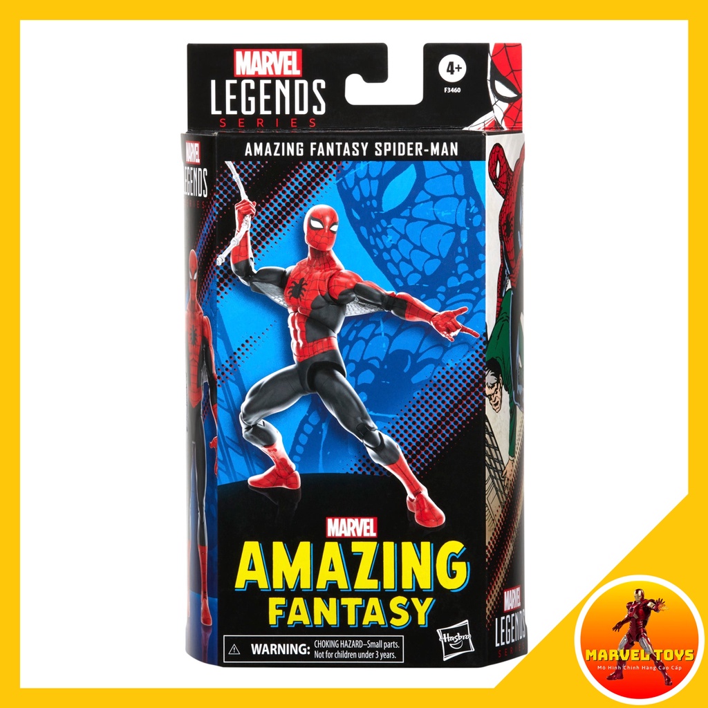 Marvel Legends Spider giá tốt Tháng 4, 2023 | Mua ngay | Shopee Việt Nam