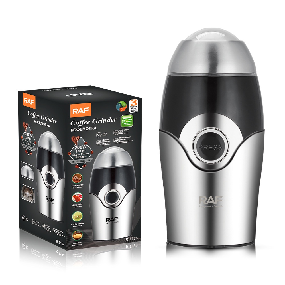 Máy xay cà phê RAF R7124 | Shopee Việt Nam