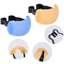 Bộ vỏ khuếch tán Flash bật lên 3 màu 3 trong 1 MOON Softbox cho Pentax