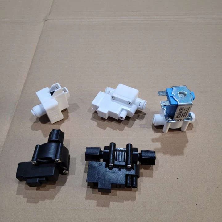 Van từ . van áp cao. van áp thấp . máy lọc nước - có – 5