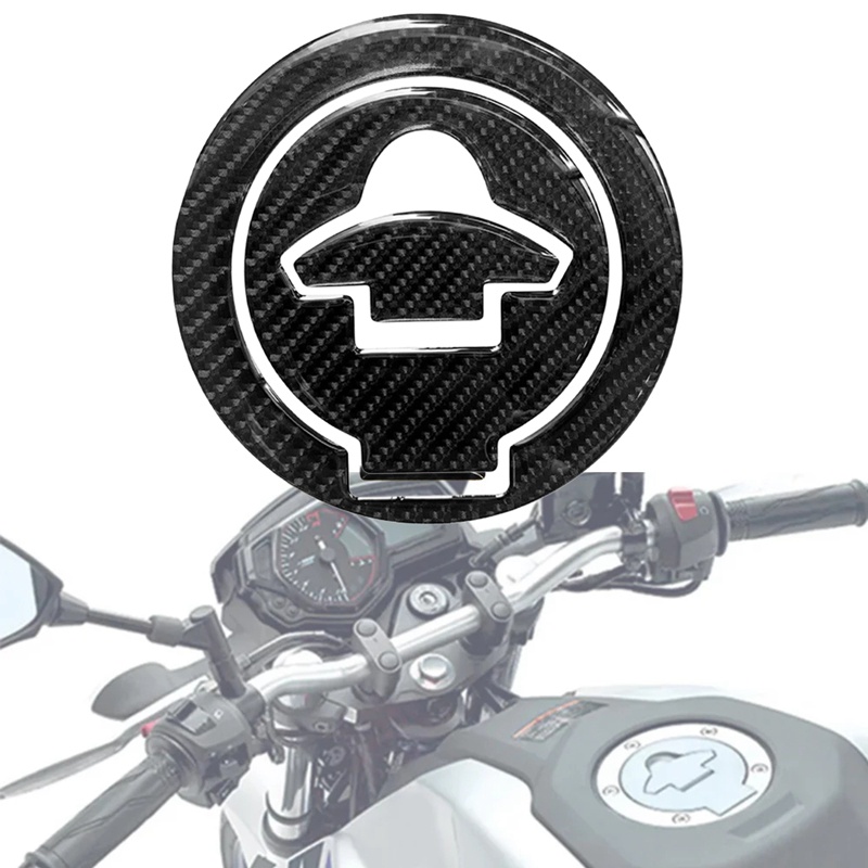 Xe Máy Sợi Carbon Bình Nhiên Liệu Bao Miếng Dán Decal Cho YAMAHA YZF-R3 R25 R15 MT-03 Nắp Khí Bảo Vệ Miếng Dán